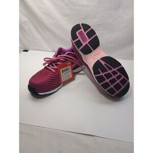 Puma Spectra Berry wns Low shoes Size 8 womens Some Scuffs